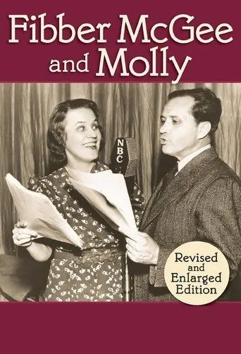 Póster de la serie Fibber McGee & Molly