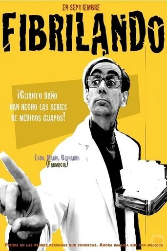 Póster de la serie Fibrilando