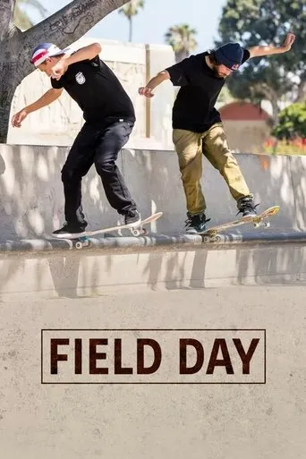 Póster de la serie Field Day