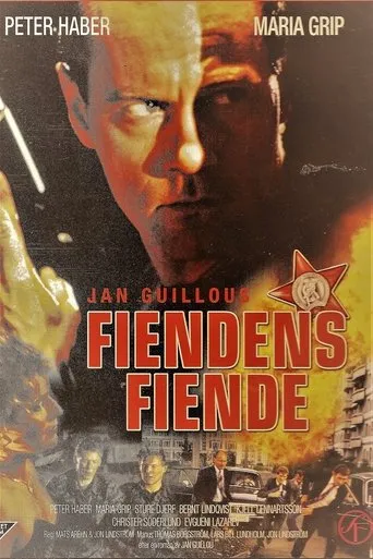 Póster de la serie Fiendens fiende