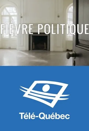 Póster de la serie Fièvre politique