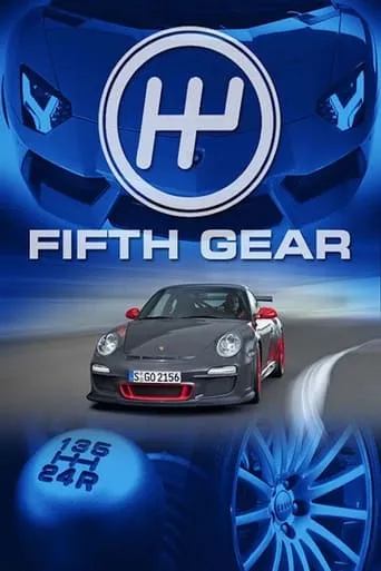 Póster de la serie Fifth Gear
