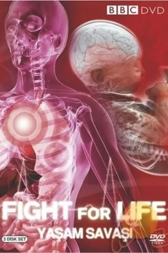 Póster de la serie Fight for Life