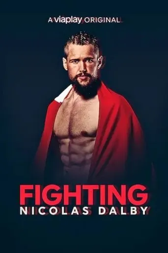 Póster de la serie Fighting Nicolas Dalby