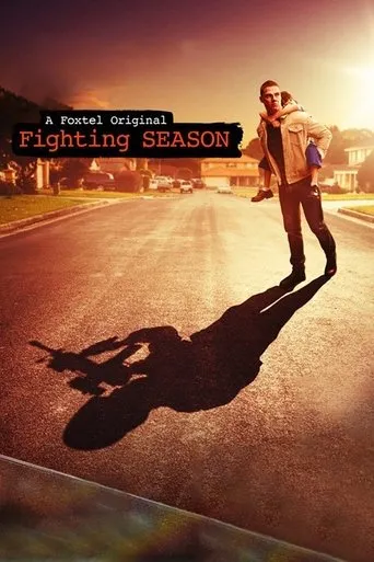 Póster de la serie Fighting Season