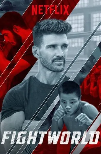 Póster de la serie Fightworld
