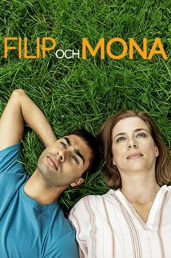 Póster de la serie Filip och Mona