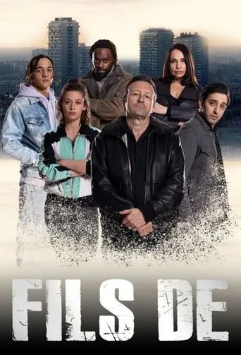Póster de la serie Fils de