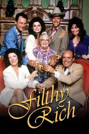 Póster de la serie Filthy Rich