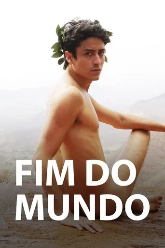 Póster de la serie Fim do Mundo