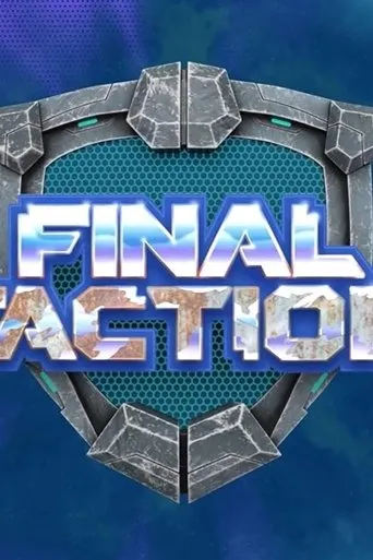 Póster de la serie Final Faction: The Animated Series