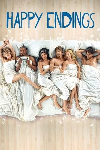 Póster de la serie Finales felices