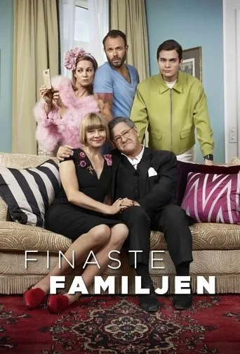 Póster de la serie Finaste familjen