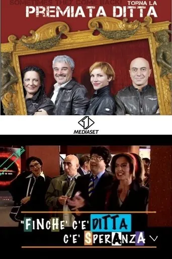 Póster de la serie Finché c'è ditta c'è speranza