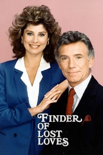 Póster de la serie Finder of Lost Loves