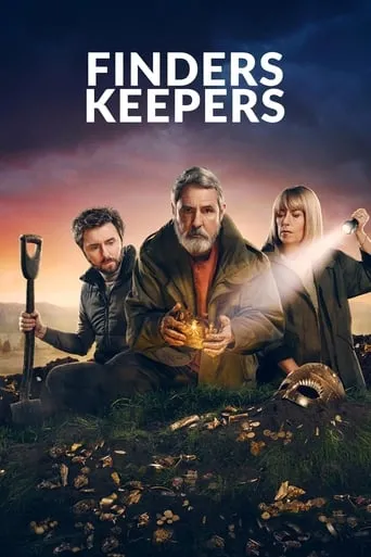 Póster de la serie Finders Keepers