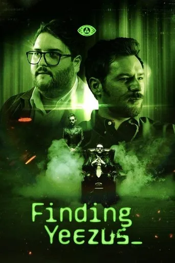 Póster de la serie Finding Yeezus