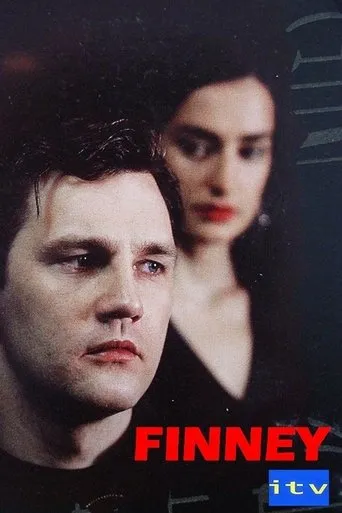 Póster de la serie Finney