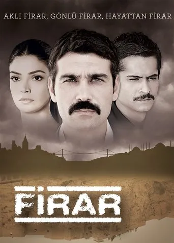 Póster de la serie Firar
