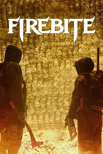 Póster de la serie Firebite