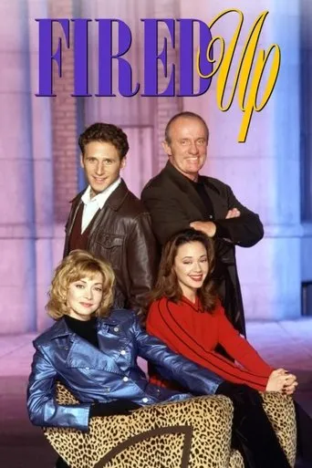 Póster de la serie Fired Up