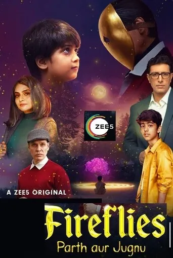 Póster de la serie Fireflies: Parth aur Jugnu