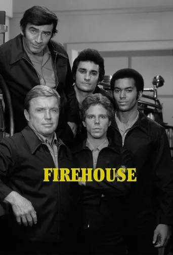 Póster de la serie Firehouse