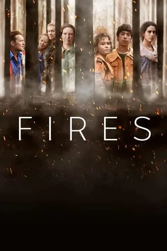 Póster de la serie Fires