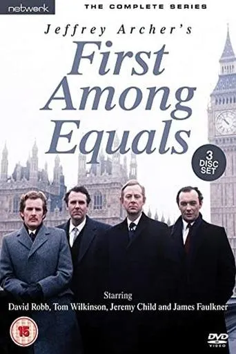 Póster de la serie First Among Equals
