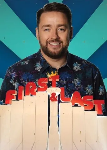 Póster de la serie First & Last