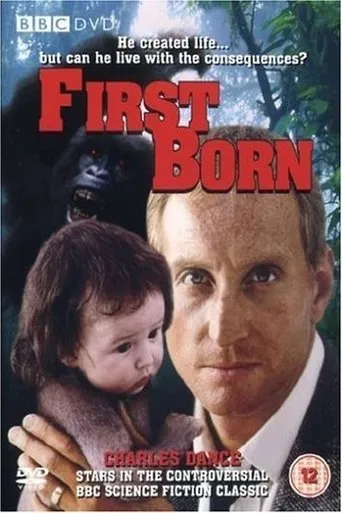 Póster de la serie First Born