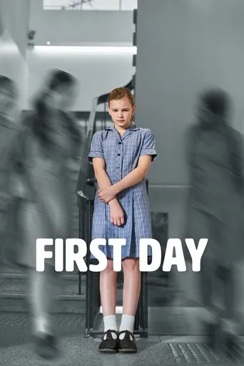 Póster de la serie First Day