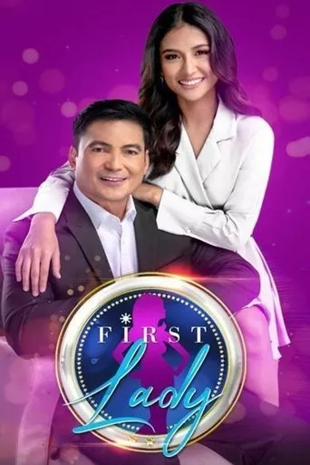 Póster de la serie First Lady