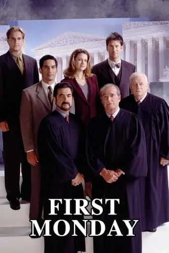 Póster de la serie First Monday