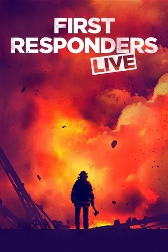 Póster de la serie First Responders Live