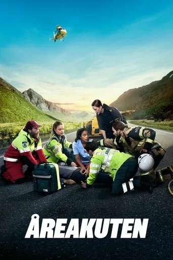Póster de la serie First Responders