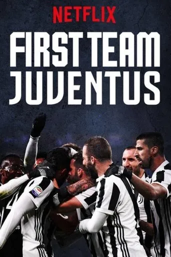 Póster de la serie First Team: Juventus