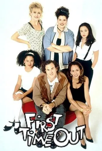 Póster de la serie First Time Out