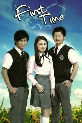 Póster de la serie First Time