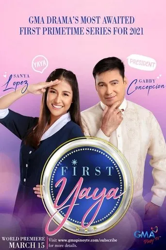 Póster de la serie First Yaya