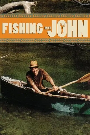 Póster de la serie Fishing with John