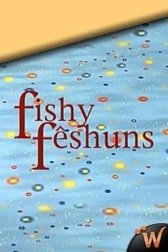 Póster de la serie Fishy Fêshuns