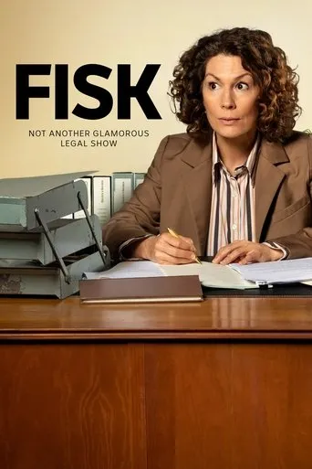 Póster de la serie Fisk