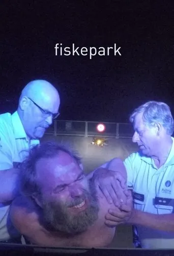 Póster de la serie Fiskepark