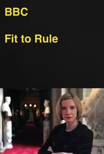 Póster de la serie Fit to Rule: How Royal Illness Changed History