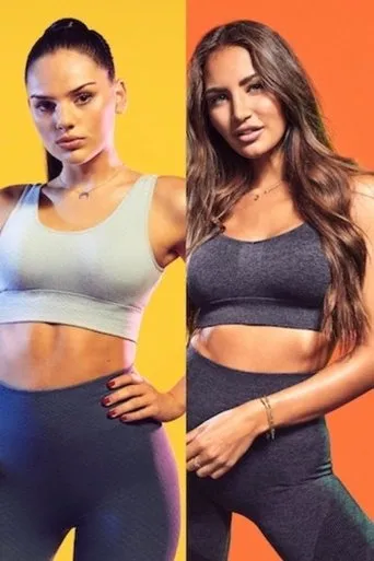 Póster de la serie Fitness Diaries