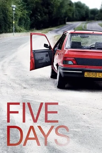 Póster de la serie Five Days