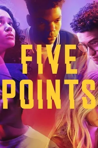 Póster de la serie Five Points