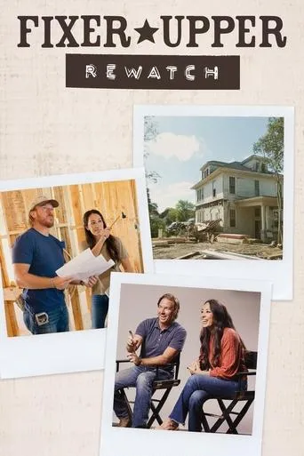 Póster de la serie Fixer Upper: Rewatch