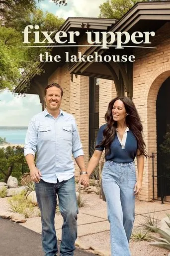 Póster de la serie Fixer Upper: The Lakehouse